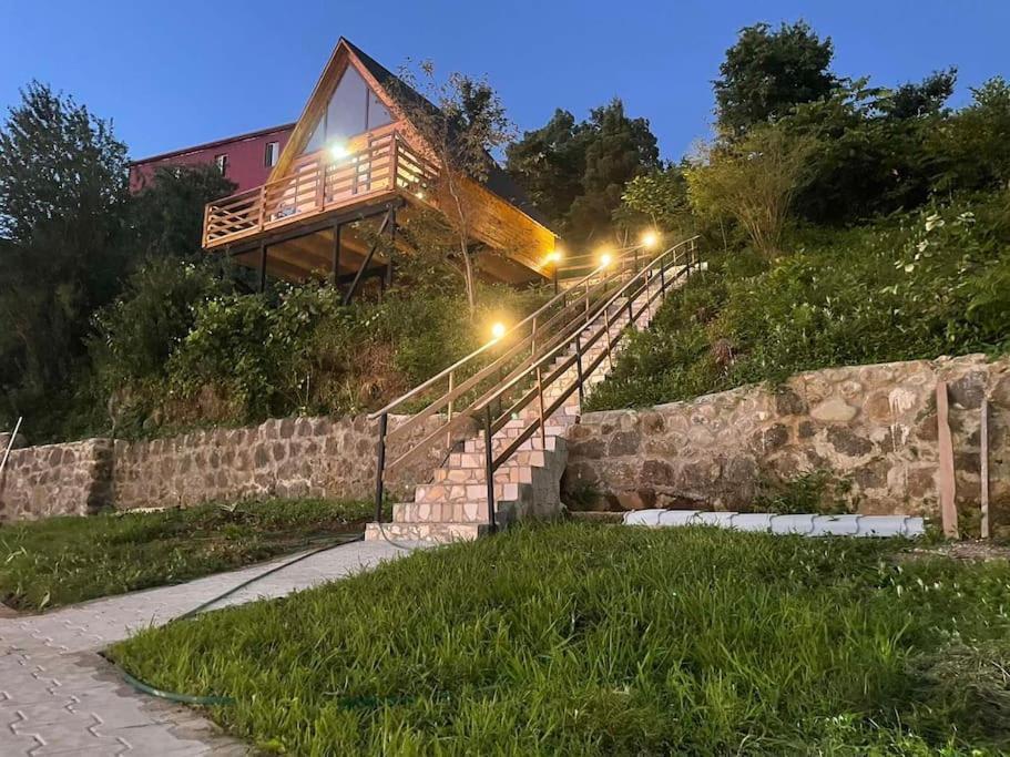 Beautiful Wooden House With Seaside Views * Batumi