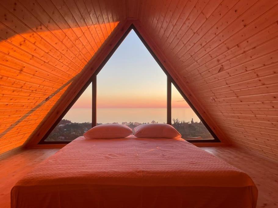 Holiday home Beautiful Wooden House With Seaside Views *