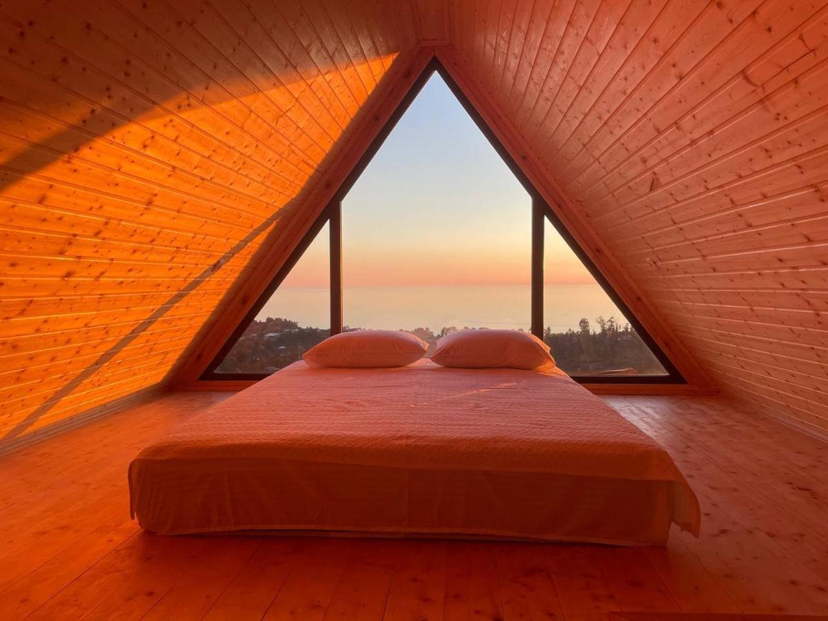 Beautiful Wooden House With Seaside Views * Batumi