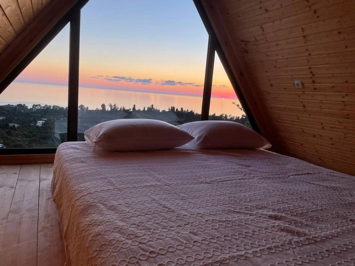Beautiful Wooden House With Seaside Views Holiday home *