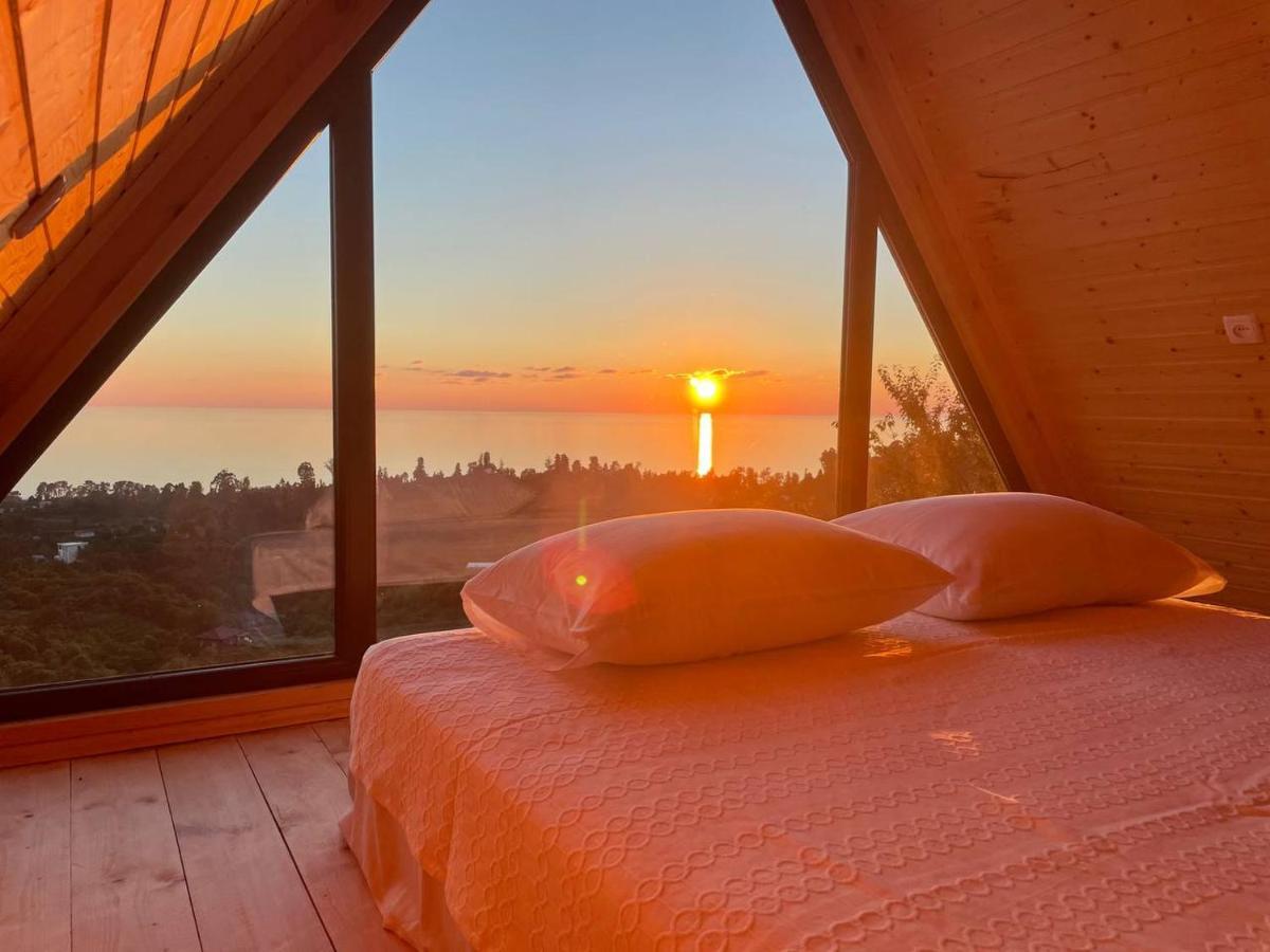 Holiday home Beautiful Wooden House With Seaside Views *