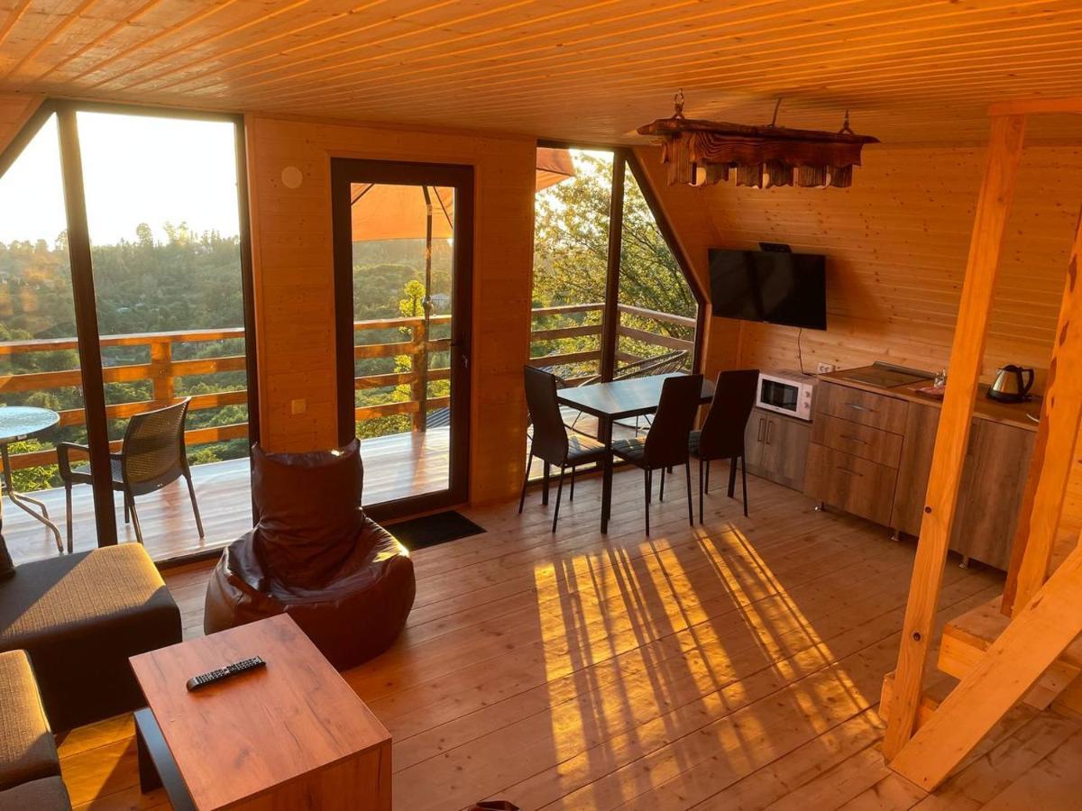 Beautiful Wooden House With Seaside Views Holiday home