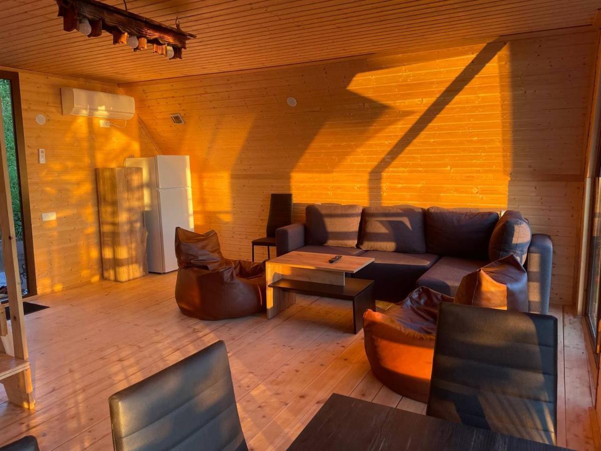 Holiday home Beautiful Wooden House With Seaside Views *
