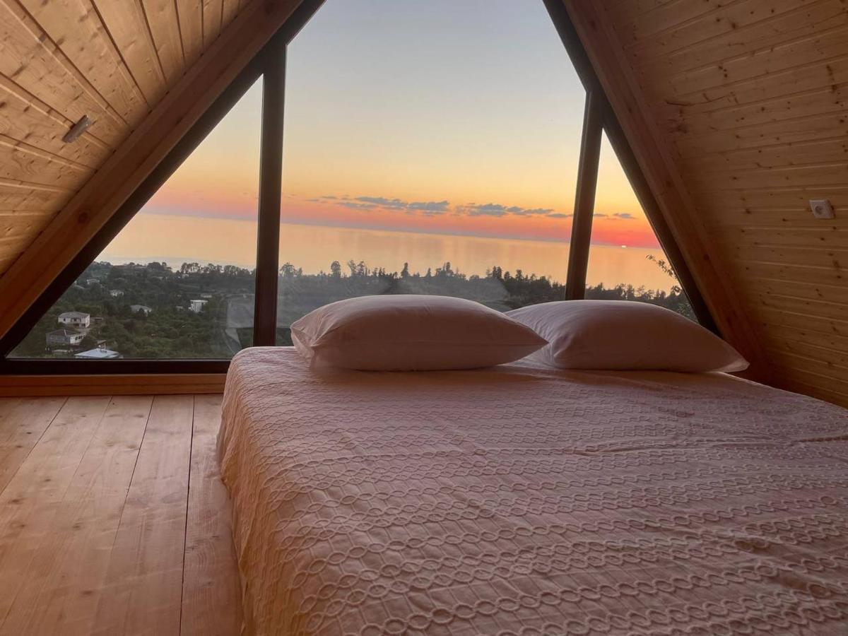 Holiday home Beautiful Wooden House With Seaside Views Batumi