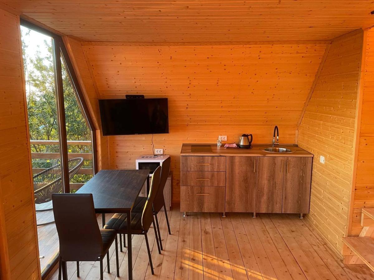 Beautiful Wooden House With Seaside Views Batumi